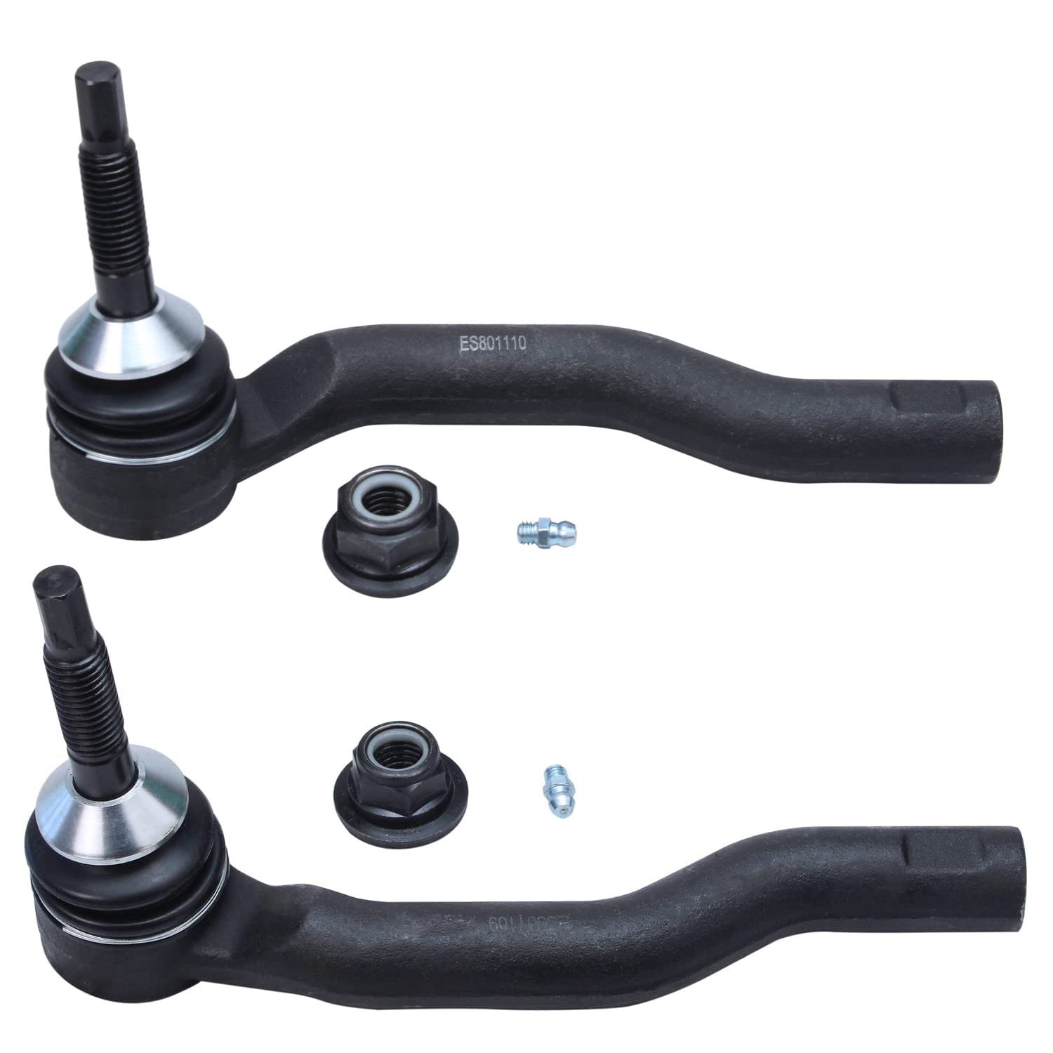 Front Lower Control Arms Suspension Kit for 2016 – 2021 Ford Edge Lincoln MKX