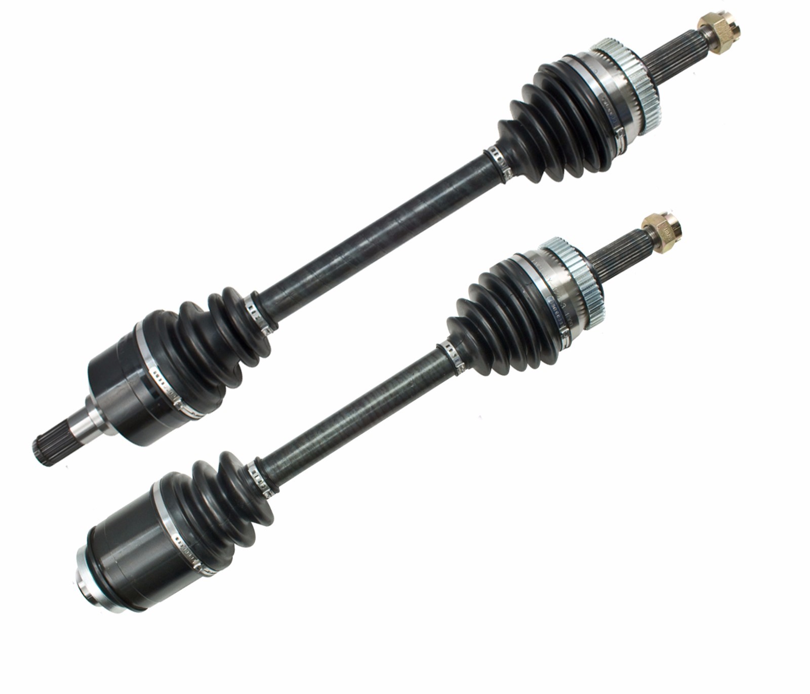 2 Front CV Axles Shafts Assembly Fit 2011 – 2014 Kia Sedona With 1 Year Warranty