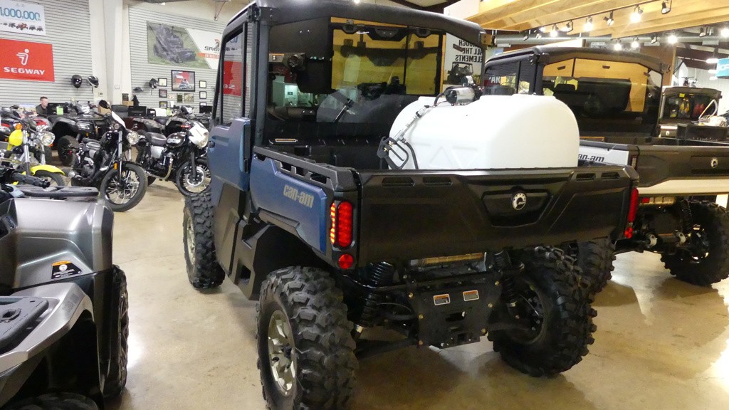 2025 Can-Am Defender Limited HD10 Used