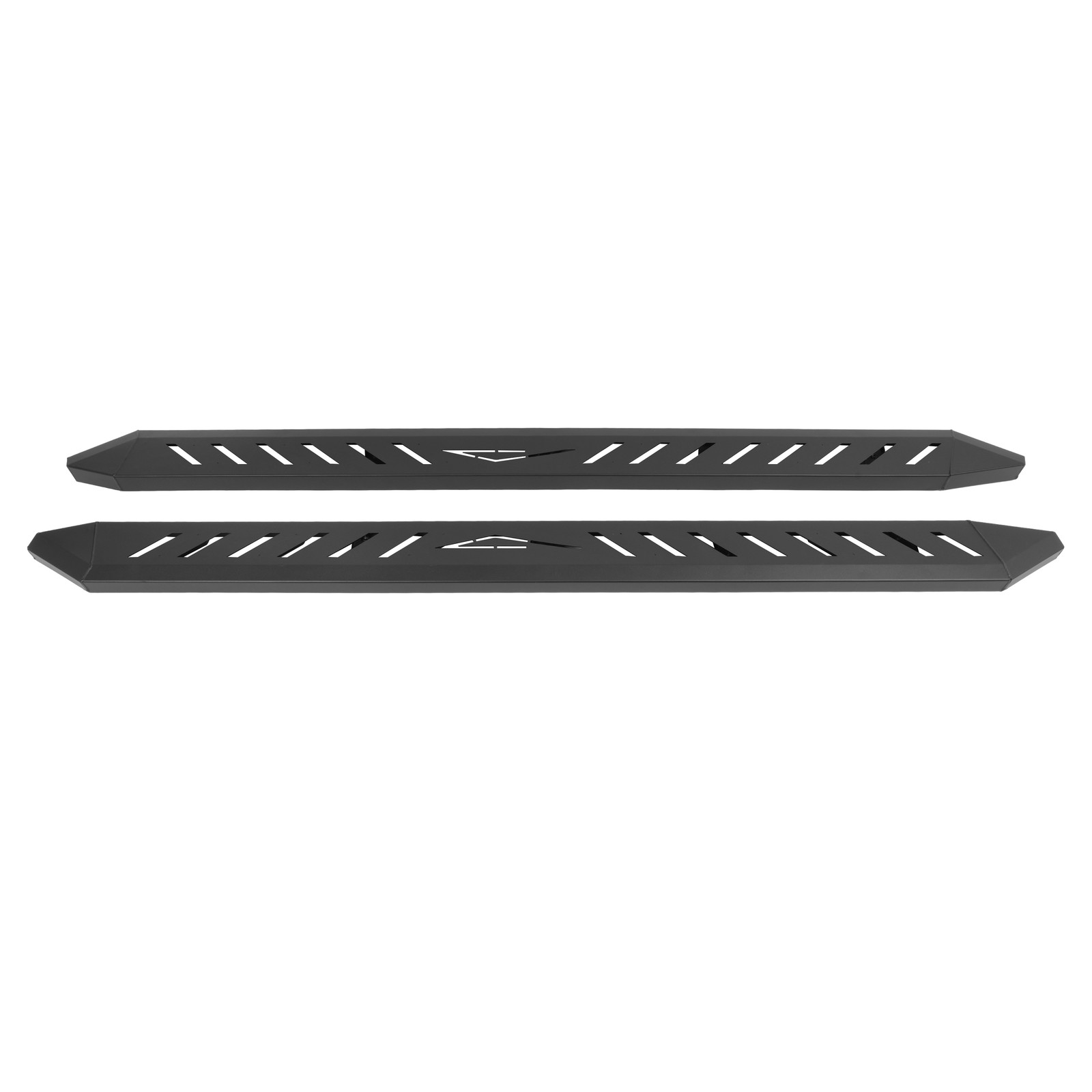 Running Boards Side Steps Nerf Bar For 2024-2026 Tesla Cybertruck 2Pcs