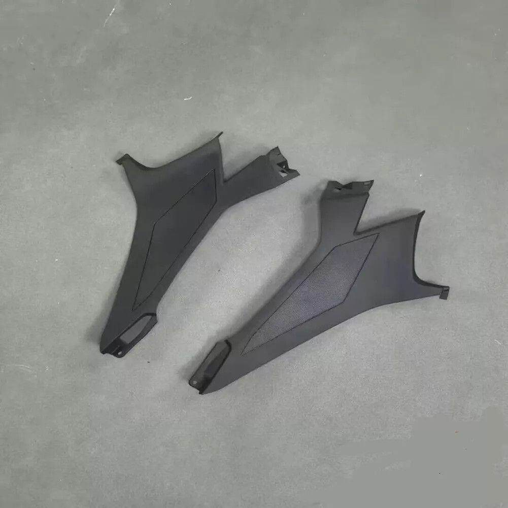 Unpainted White Injection Fairing Kit For Kawasaki NINJA 500 2024 2025 Bodywork