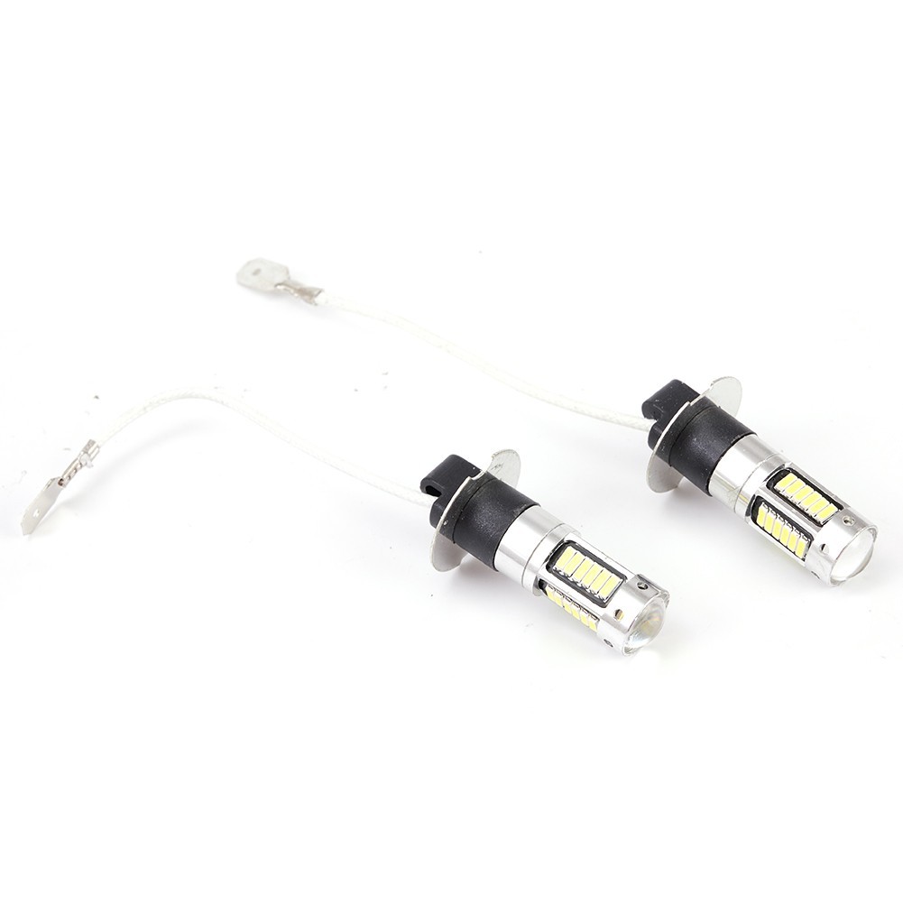 Fog Light 100W Accessories Waterproof Dustproof 1800LM/Bulb Bright