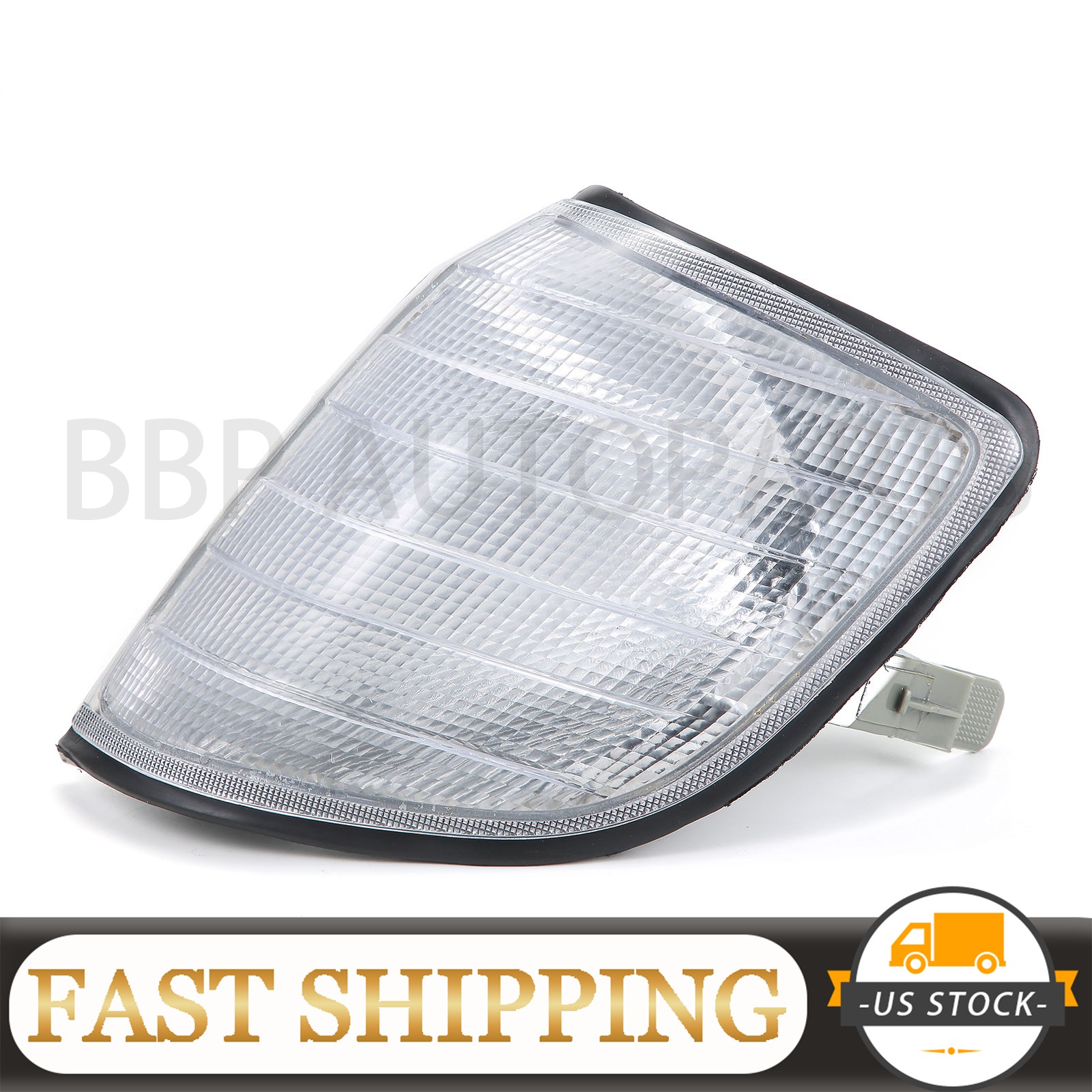 Left Right Front Turn Signal Lamp Conrer Light For Benz S Class W140 1992-1999
