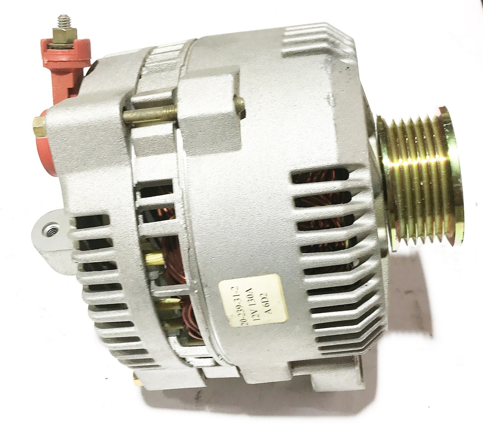 Unbranded/Generic 12V 130A Alternator 20-239-31-2