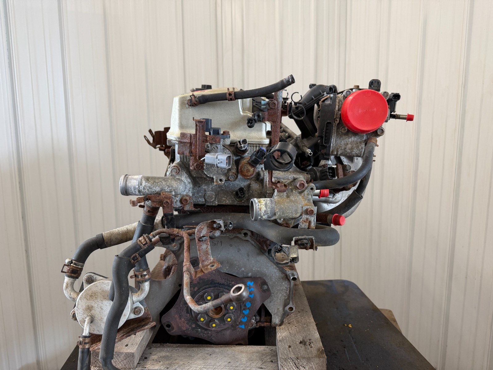 06-08 Mitsubishi Eclipse Engine Motor 2.4 189k Miles 90 DAYS GUARANTEE
