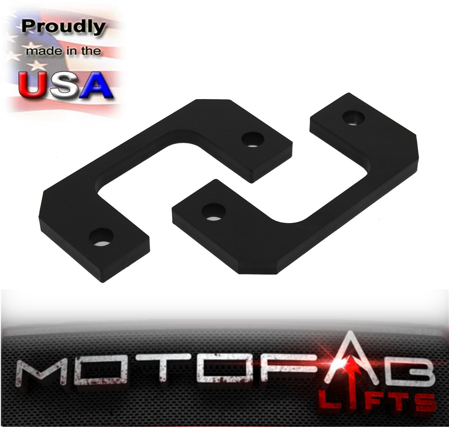 1/2″ Front Leveling lift kit for Chevy Silverado 2007-2024 GMC Sierra GM 1500 LM