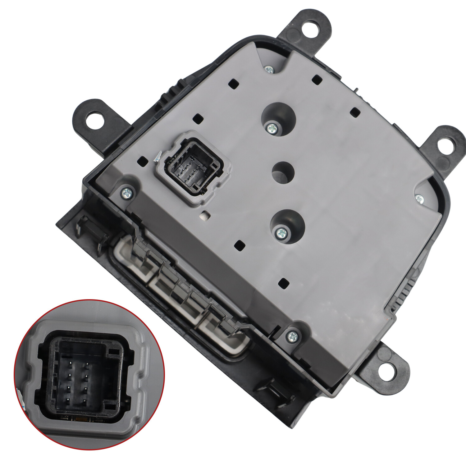 Radio Infotainment Navigation Control Unit Fits for Mazda 3 BHN1-66-CM0C