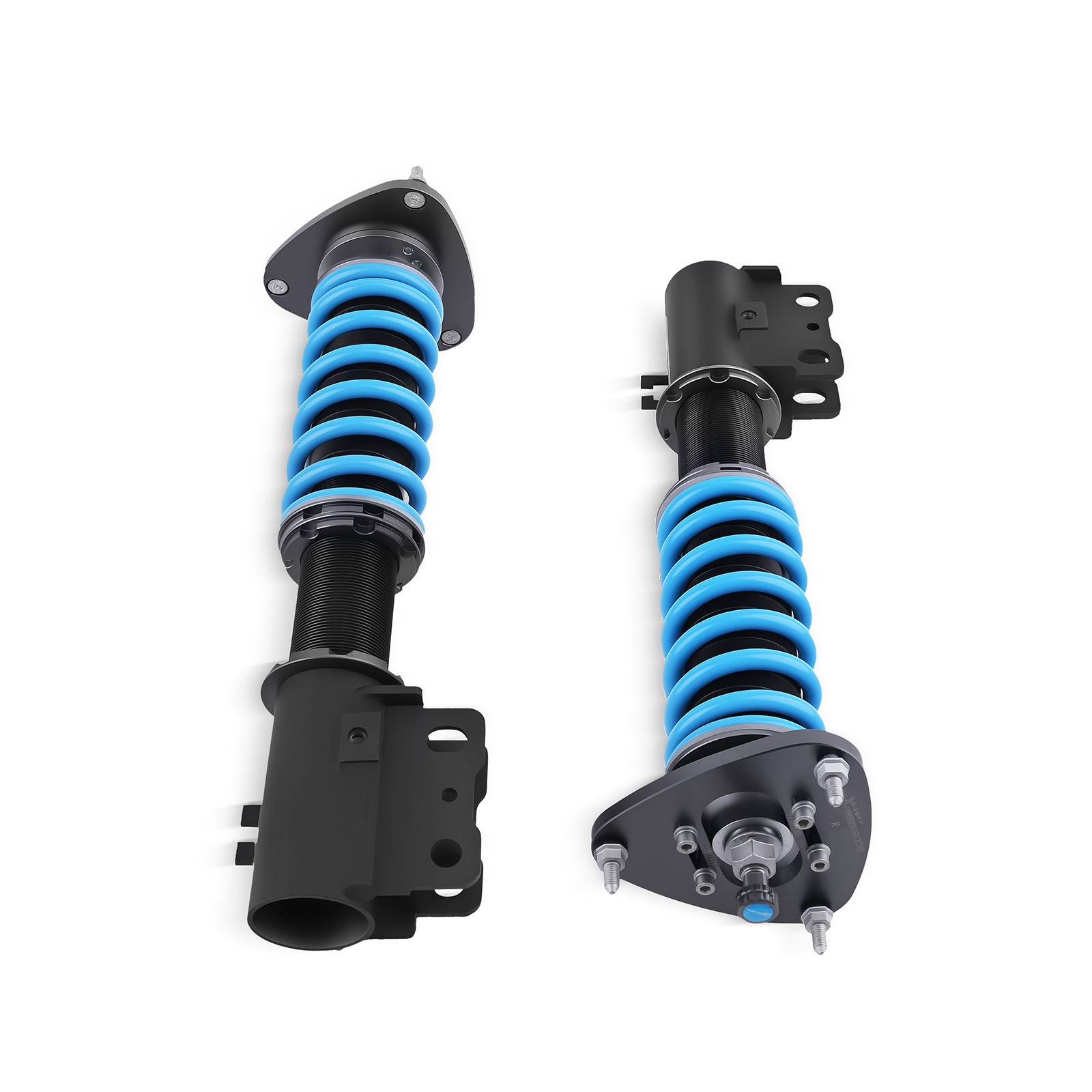 MaXpeedingrods 24 Step Adjustable Coilovers Kit for Subaru Legacy 1993–1999