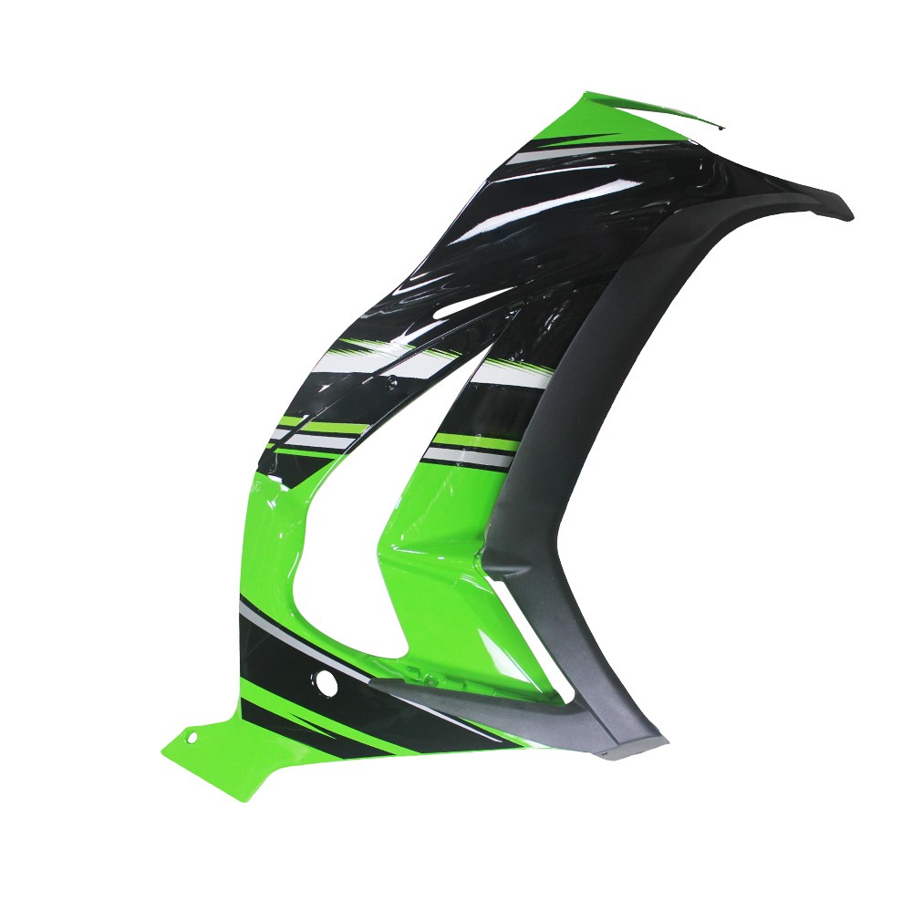 Fairing Kit Bodywork for Kawasaki ZX10R 2011-2015 ABS Fairings Green Black White