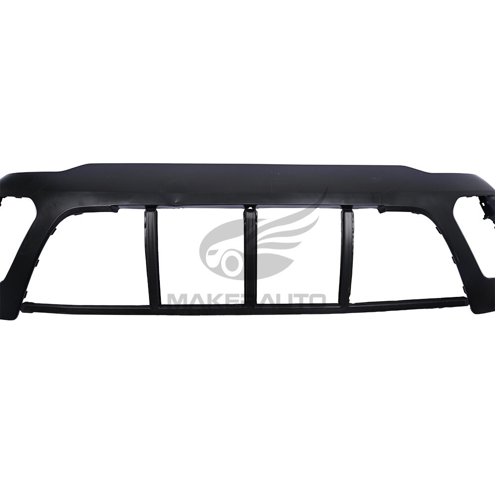 New Primered Front Upper Bumper Cover Replacement For 2020 2021 2022 Kia Soul