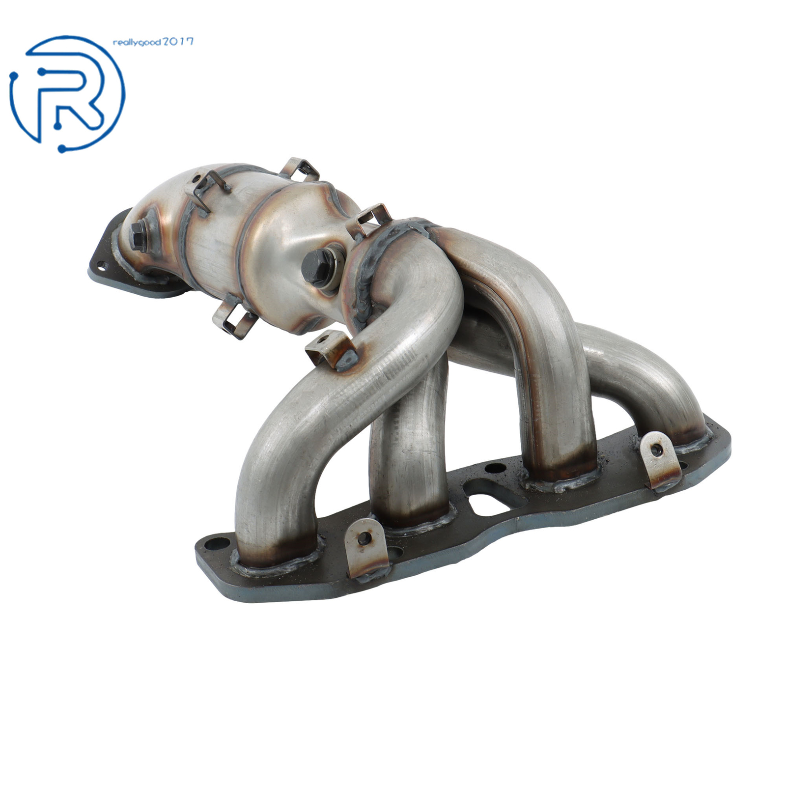 Exhaust Manifold Catalytic Converter For 2013-2018 Nissan Altima 2014-2019 Rogue