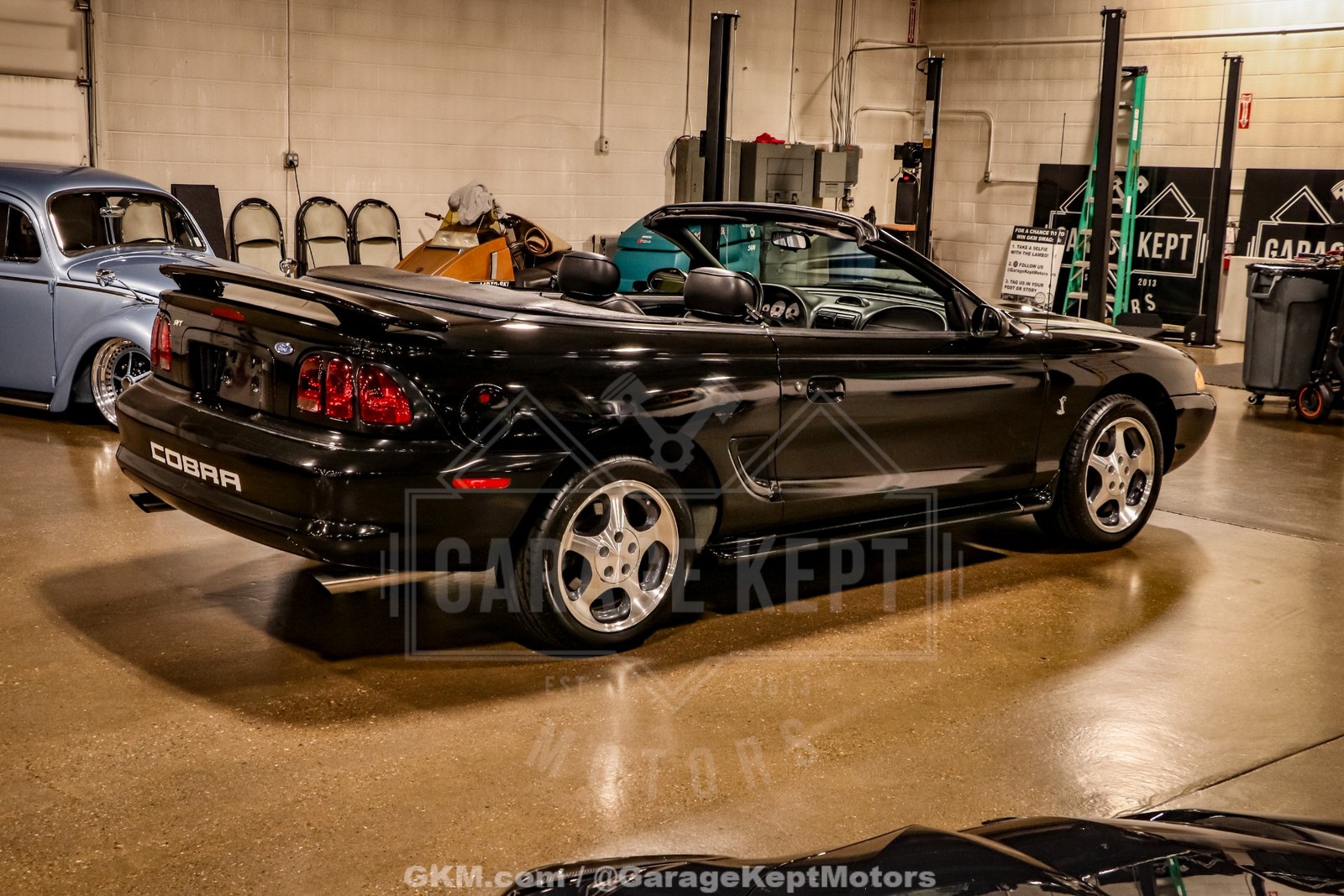 1996 Ford Mustang