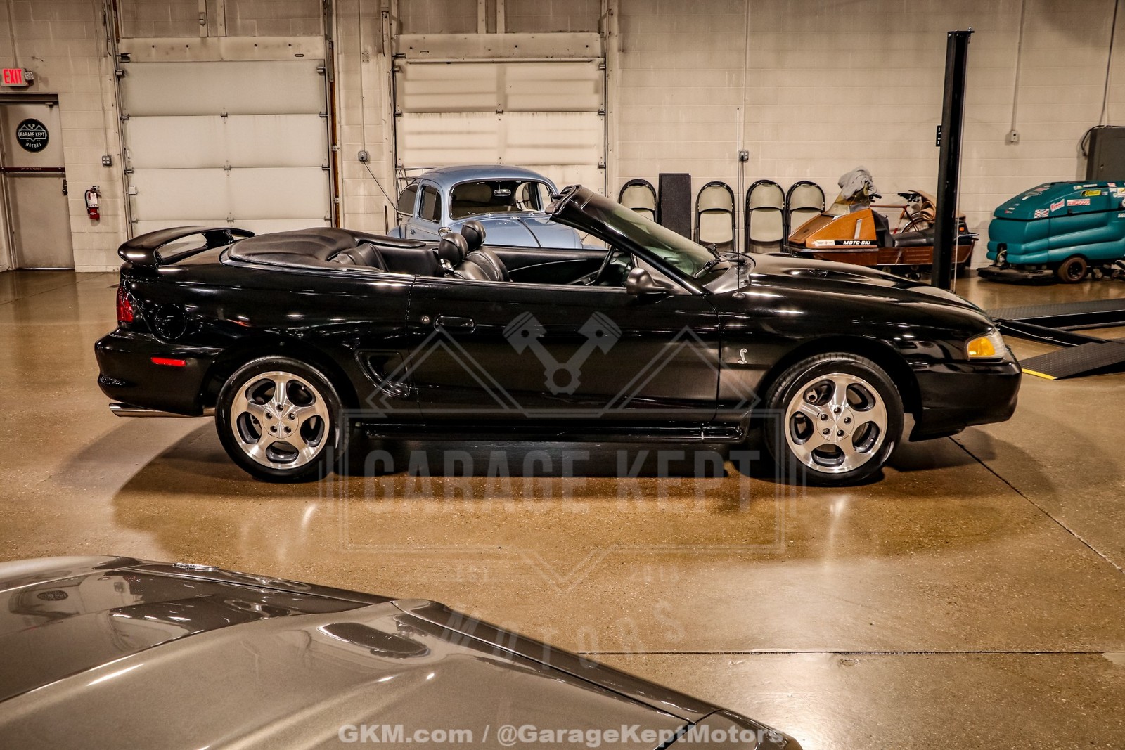 1996 Ford Mustang