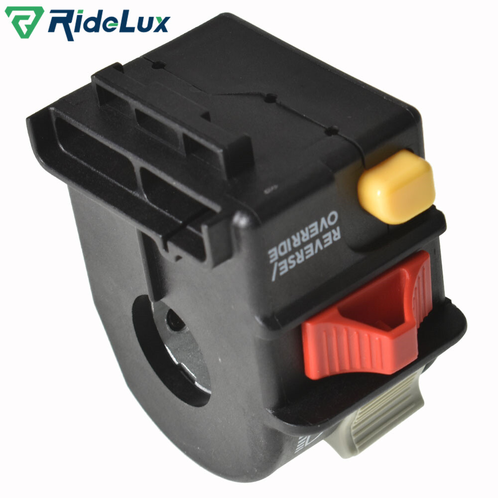 Left Handlebar Headlight Starter Switch For Polaris Sportsman Scrambler Magnum