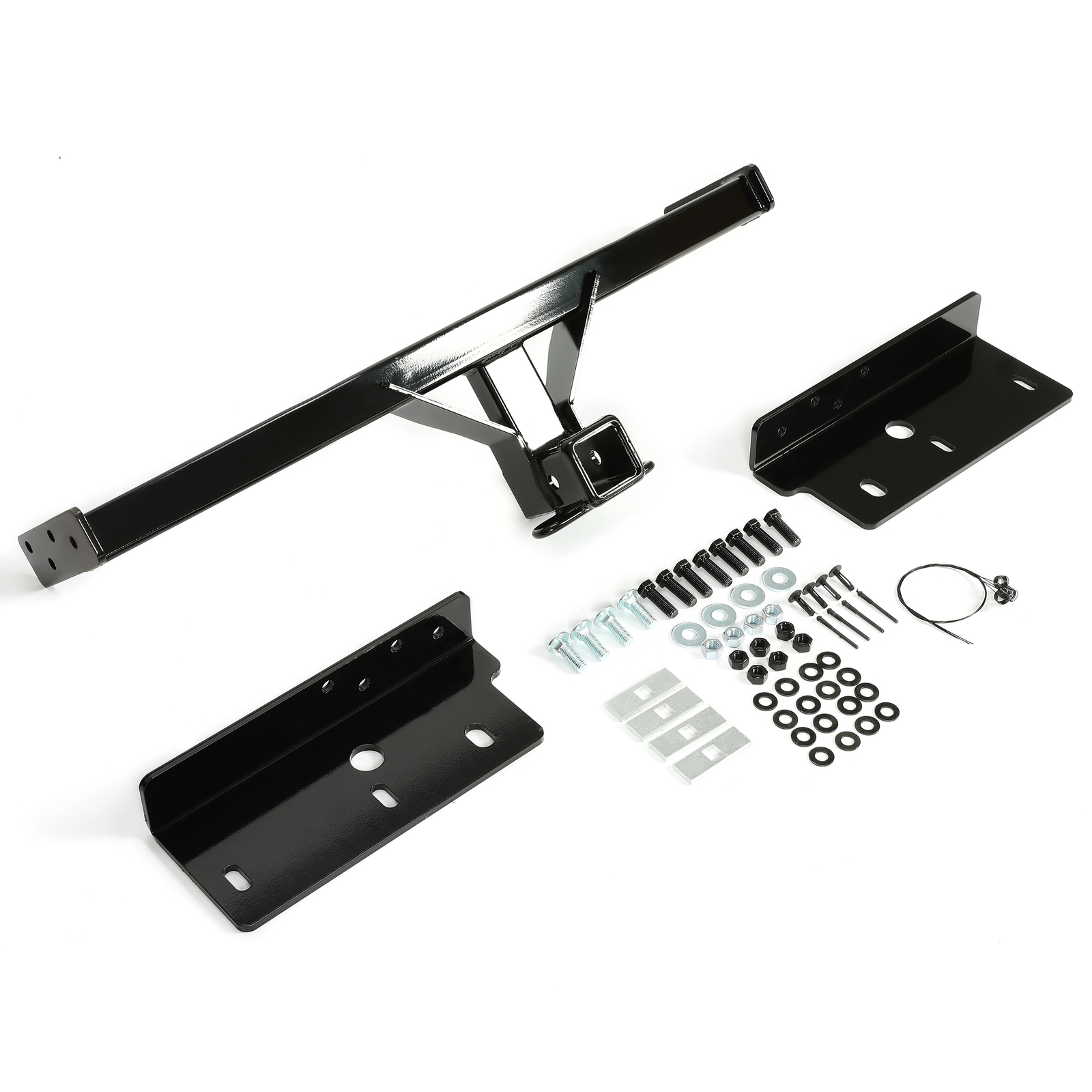 Trailer Hitch Class IV 2” Receiver Fits 2020-2024 Ford Explorer Lincoln Aviator