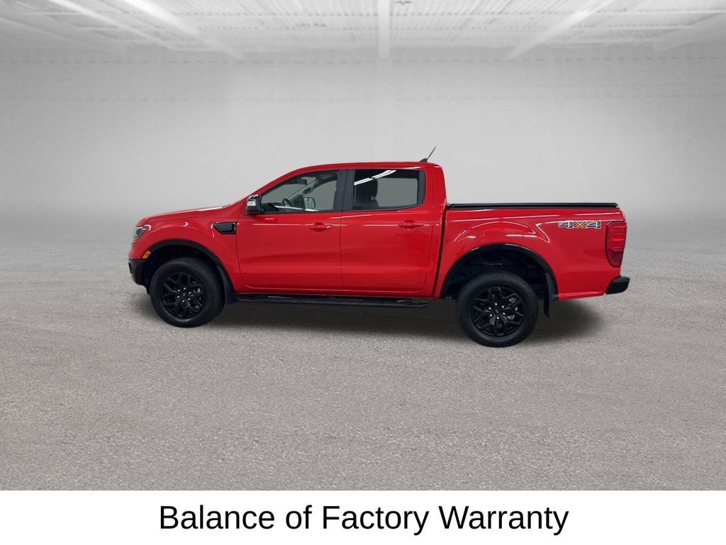 2023 Ford Ranger Lariat