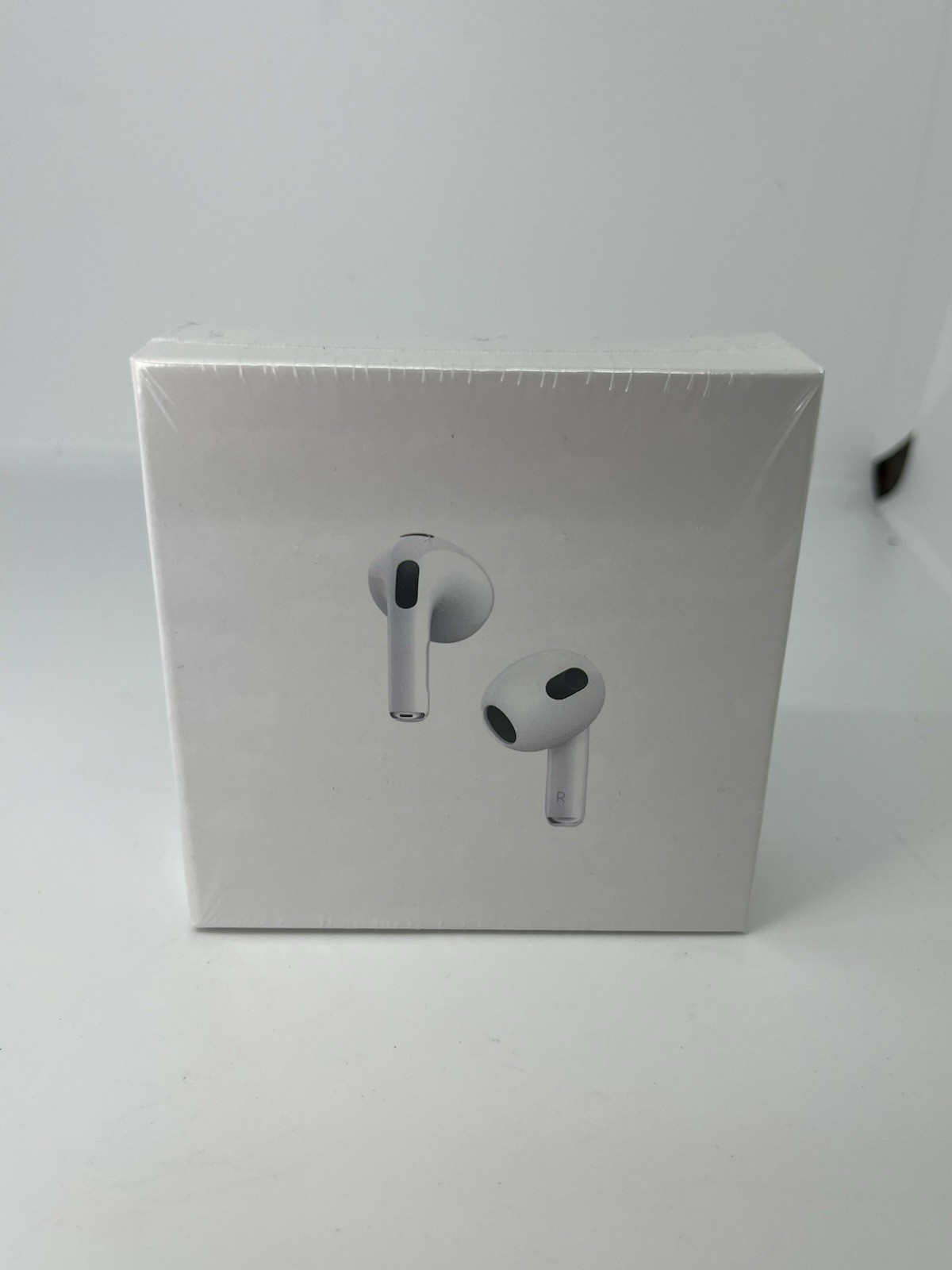 Wireless Bluetooth Earbuds 3rd Gen Charging Case Included White Pods New