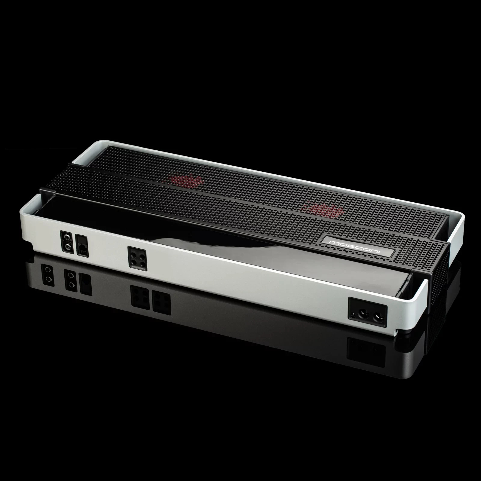 Mosconi PRO 2 | 30 2-Ch Stereo Amplifier Class D 2 x 825w 2-Ohm 2500w RMS Gladen
