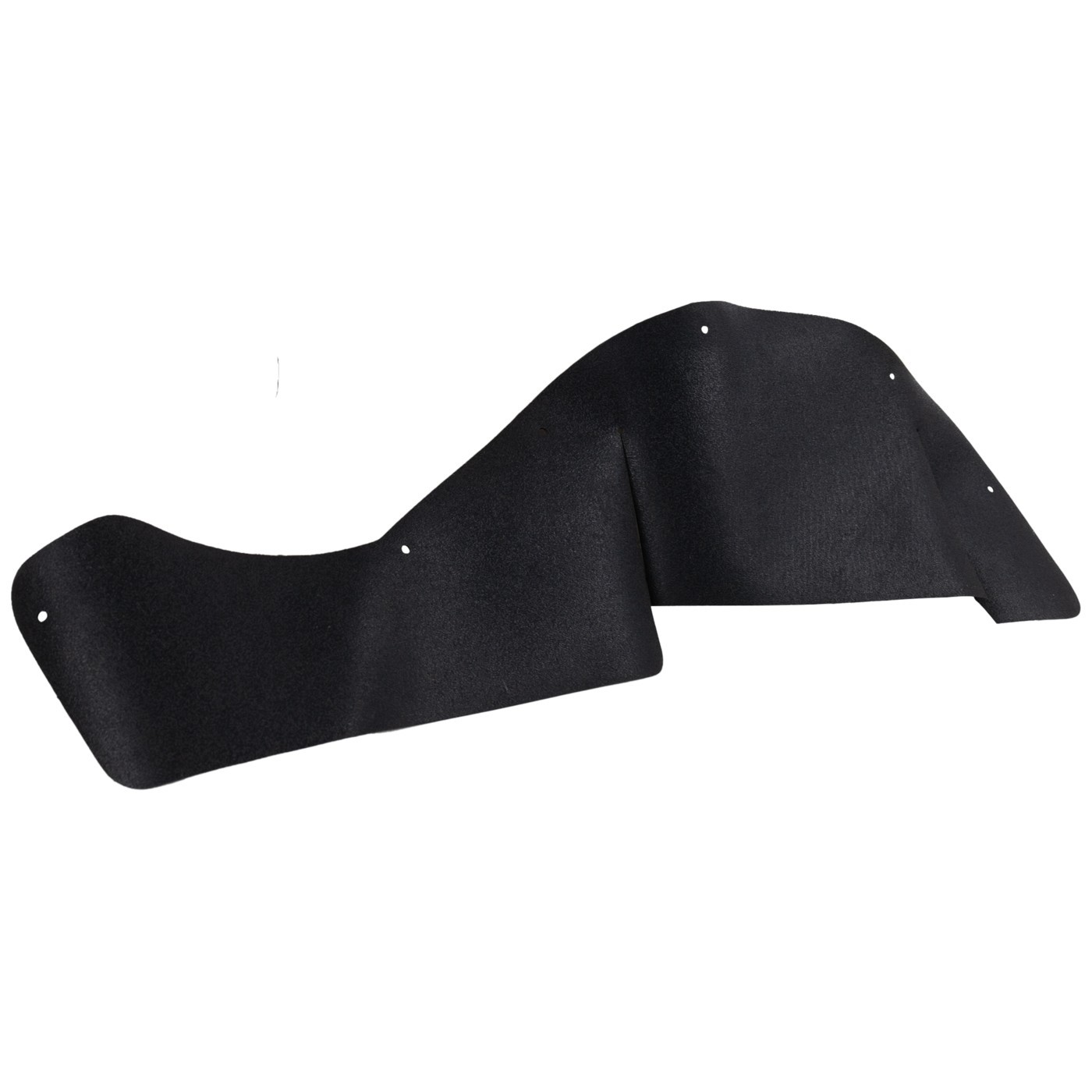 Splash Shield For 94-2004 Chevrolet S10 95-2005 Blazer Front LH & RH Set of 2