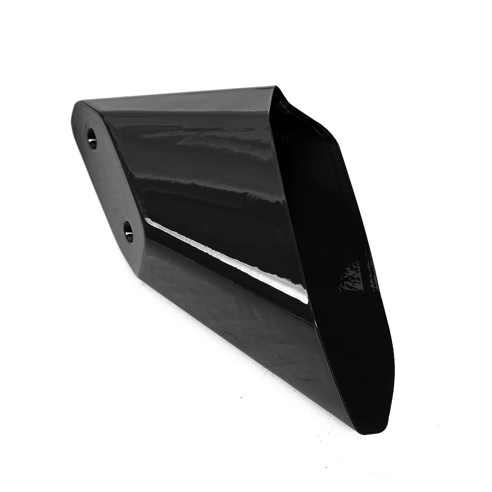 FOR 16-21 HONDA CIVIC 4DR SEDAN GLOSS BLACK TYPE R STYLE REAR TRUNK SPOILER WING