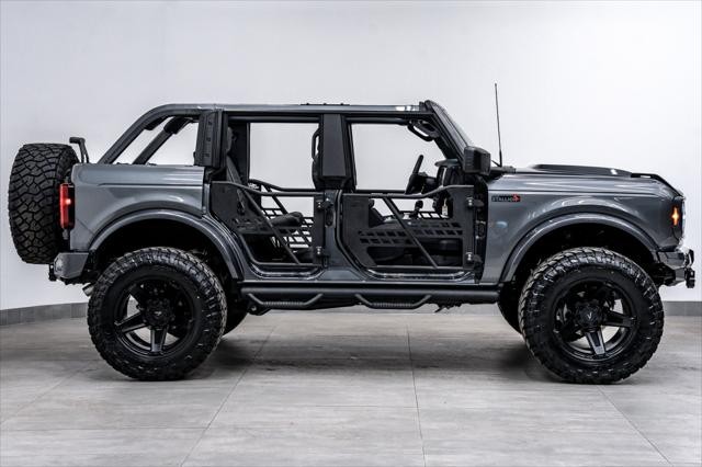 2026 Ford Bronco THE STALLION EDITION