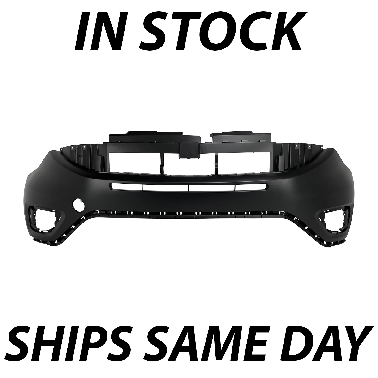 NEW Primered Front Upper Bumper Cover for 2015-2021 RAM ProMaster City SLT 15-21
