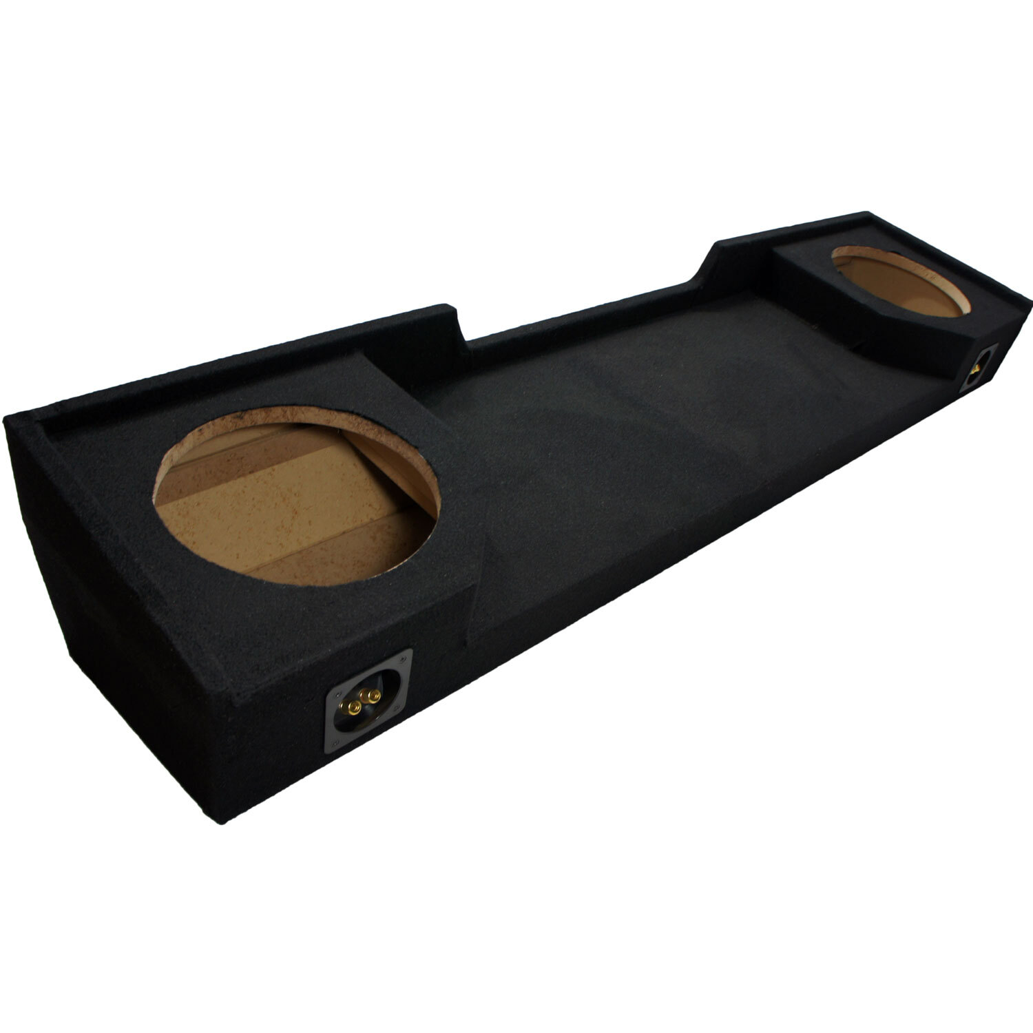 Custom Gmc Sierra Extended Cab 1988-1998 Truck 10 Subwoofer Enclosure Sub Box