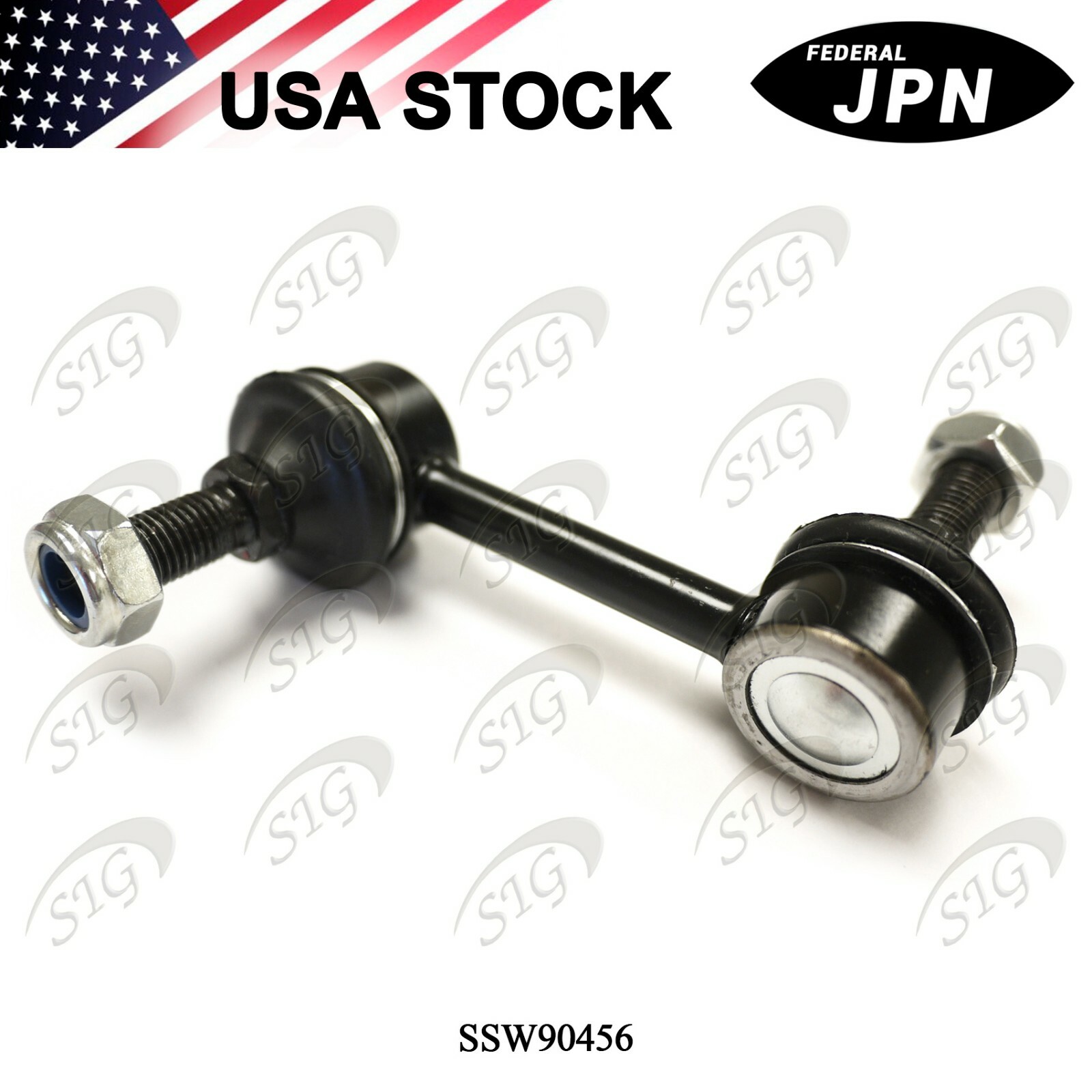Front Left & Right Stabilizer Sway Bar Links for Honda Accord 2003-2012 2Pc