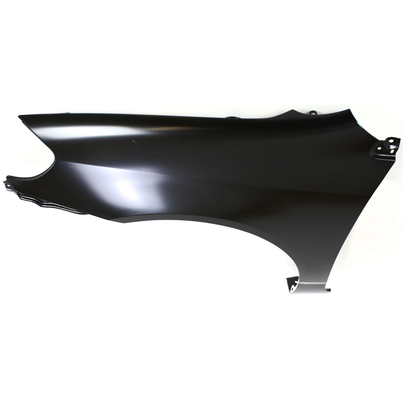Fender Set For 2003-2008 Toyota Corolla Front Primed Steel Pair