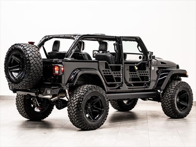 2026 Jeep Wrangler CUSTOM