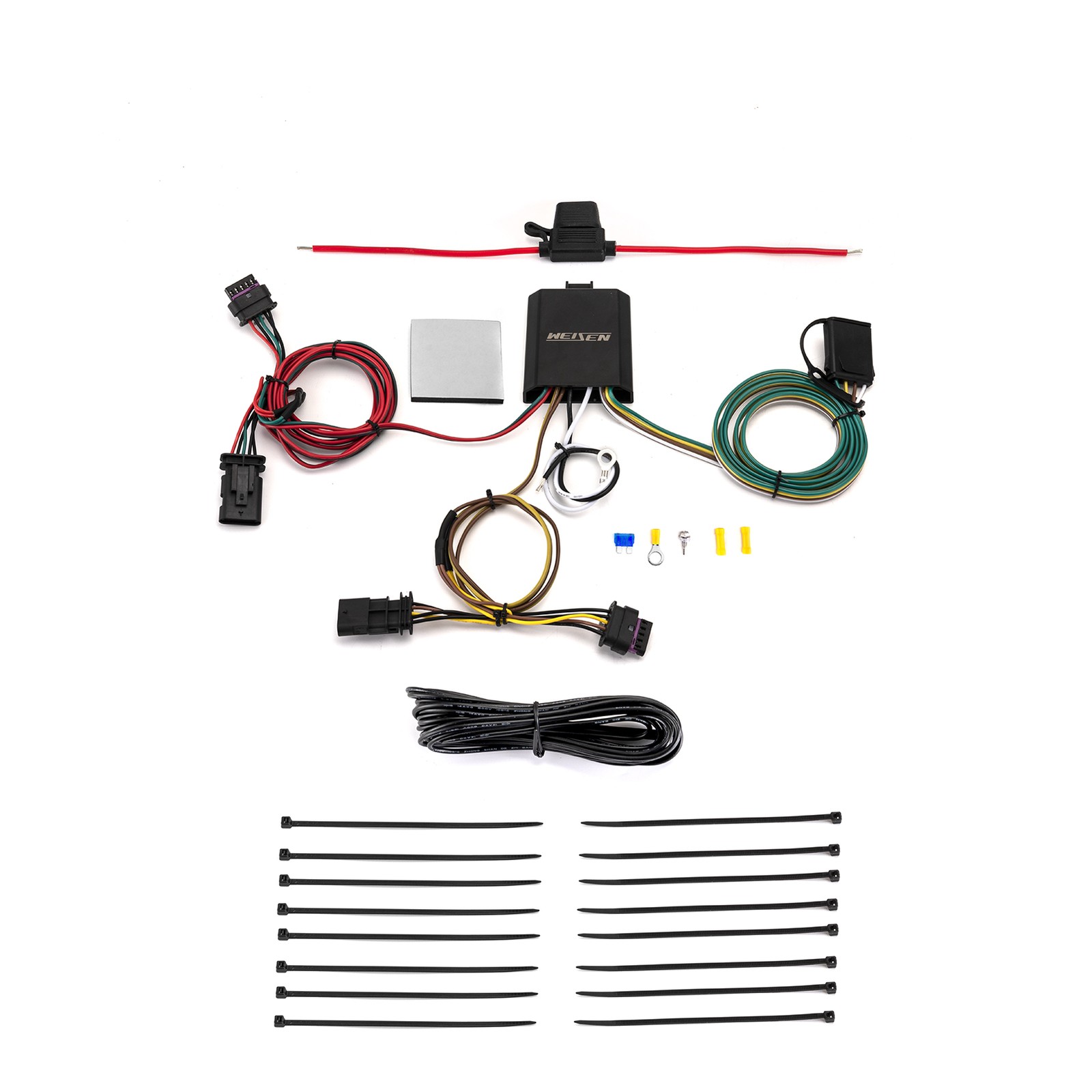 Trailer Hitch 2″ Receiver & Wiring For Tesla Model Y 2021-2023