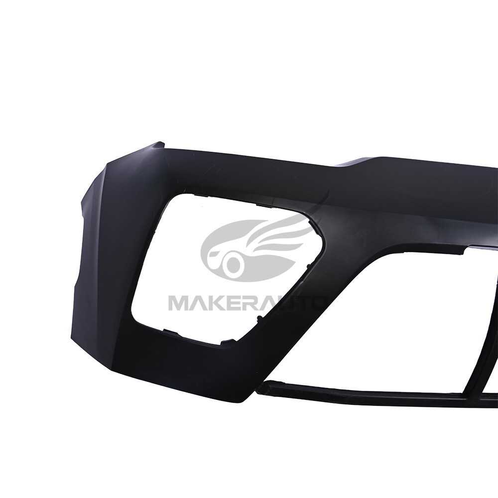 New Primered Front Upper Bumper Cover Replacement For 2020 2021 2022 Kia Soul