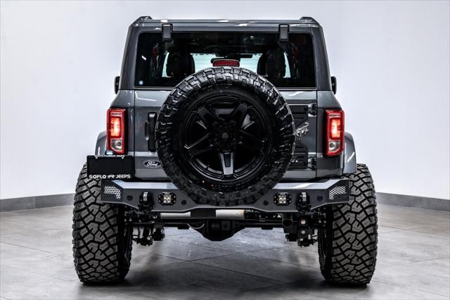 2026 Ford Bronco THE STALLION EDITION