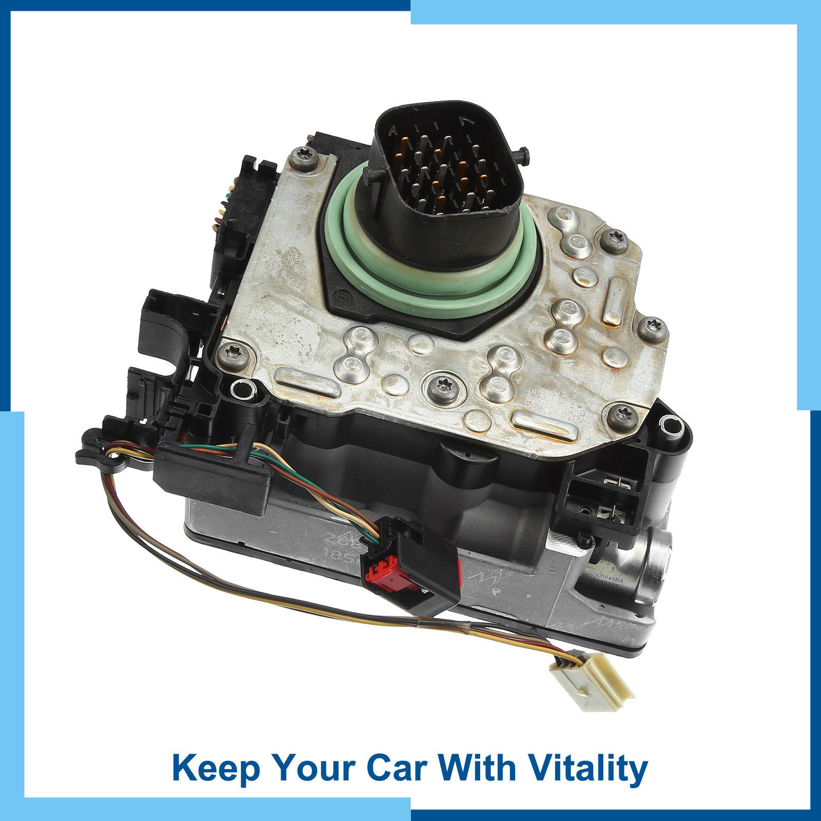 1 Pcs 62TE Transmission Solenoid Assembly Block Pack for Chrysler for Dodge