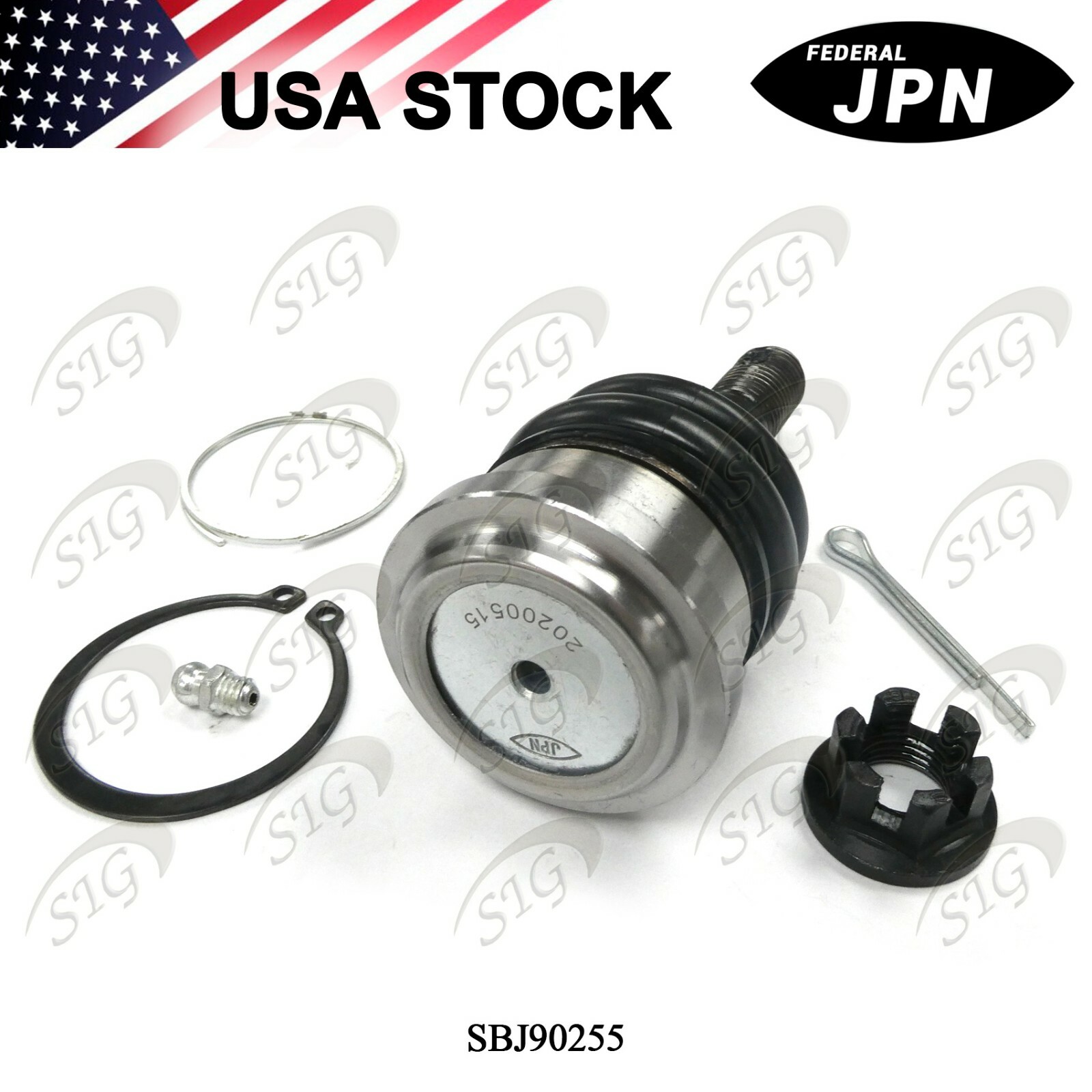 Front Upper Suspension Ball Joint for Toyota Tundra 2000-2006 2pc