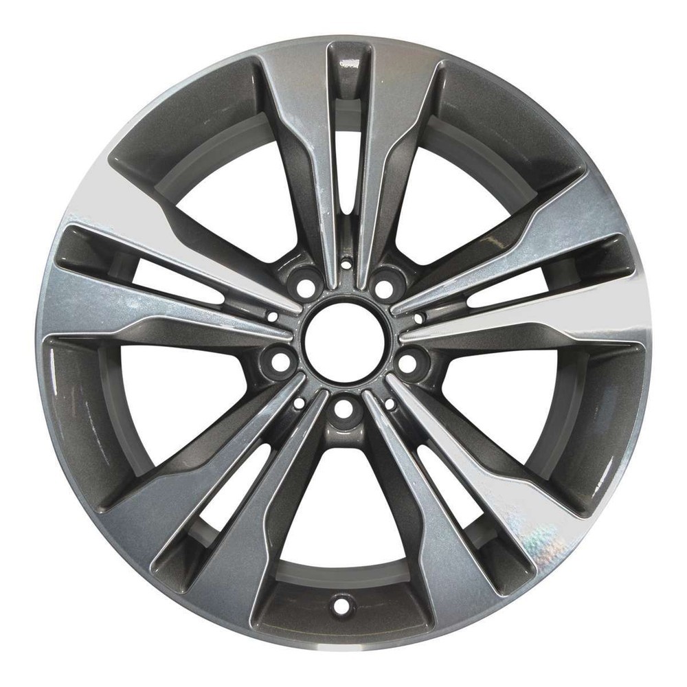 New 18″ x 7.5 Alloy Wheel Rim 2014-2019 for Mercedes Benz CLA250 A2464010400