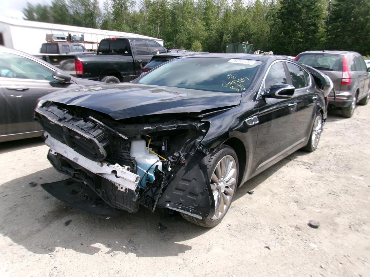 ABS Pump K900 2018 Anti-Lock Brake Part 33171628