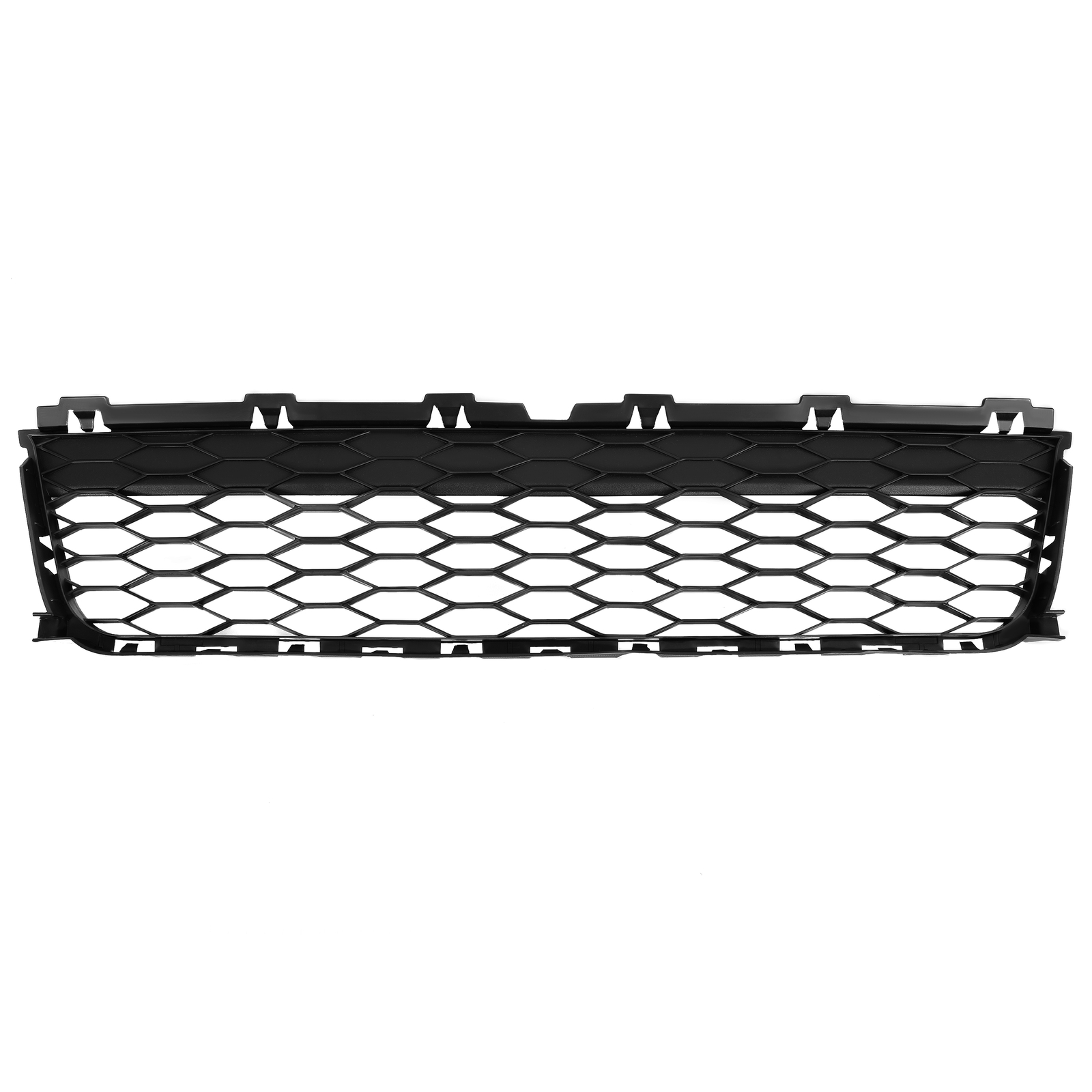 Front Bumper Lower Grille Black Insert Honeycomb Style For Ford Explorer 2016-19