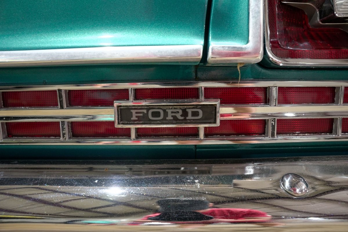 1969 Ford XL