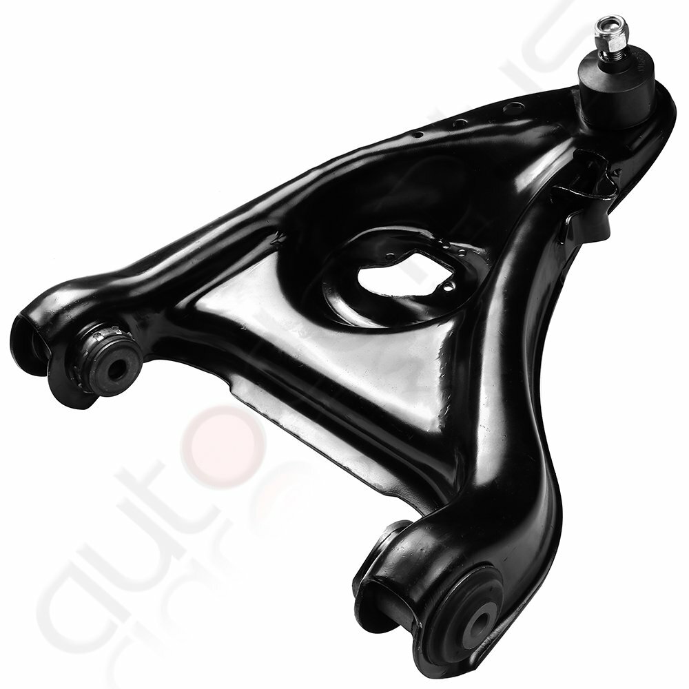Front Upper Lower Control Arm Set for 1995-2002 MERCURY GRAND MARQUIS 4pc K80393