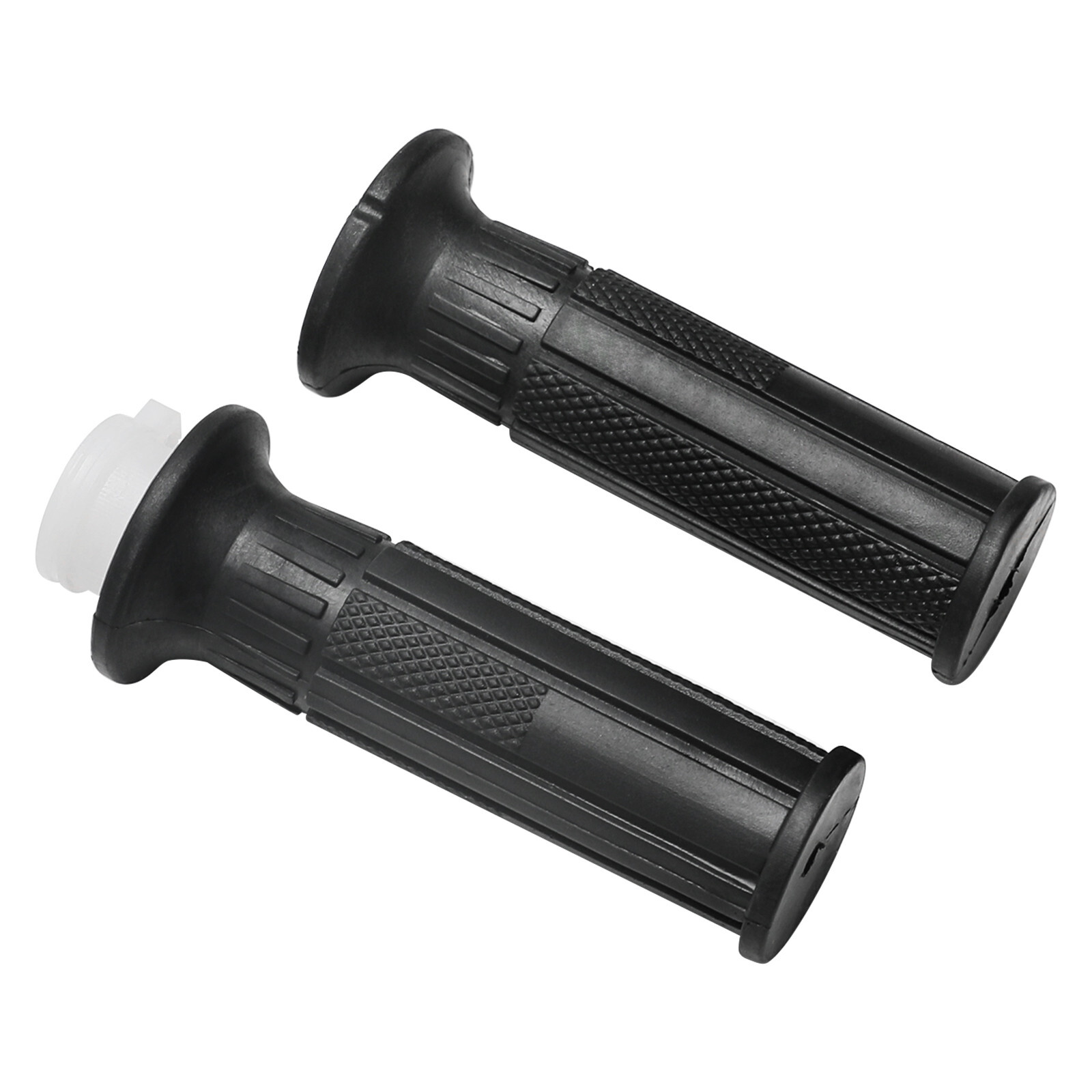 7/8″ 22mm Twist Throttle Accelerator Handle Grips For 49cc Bikes Mini Motorcycle