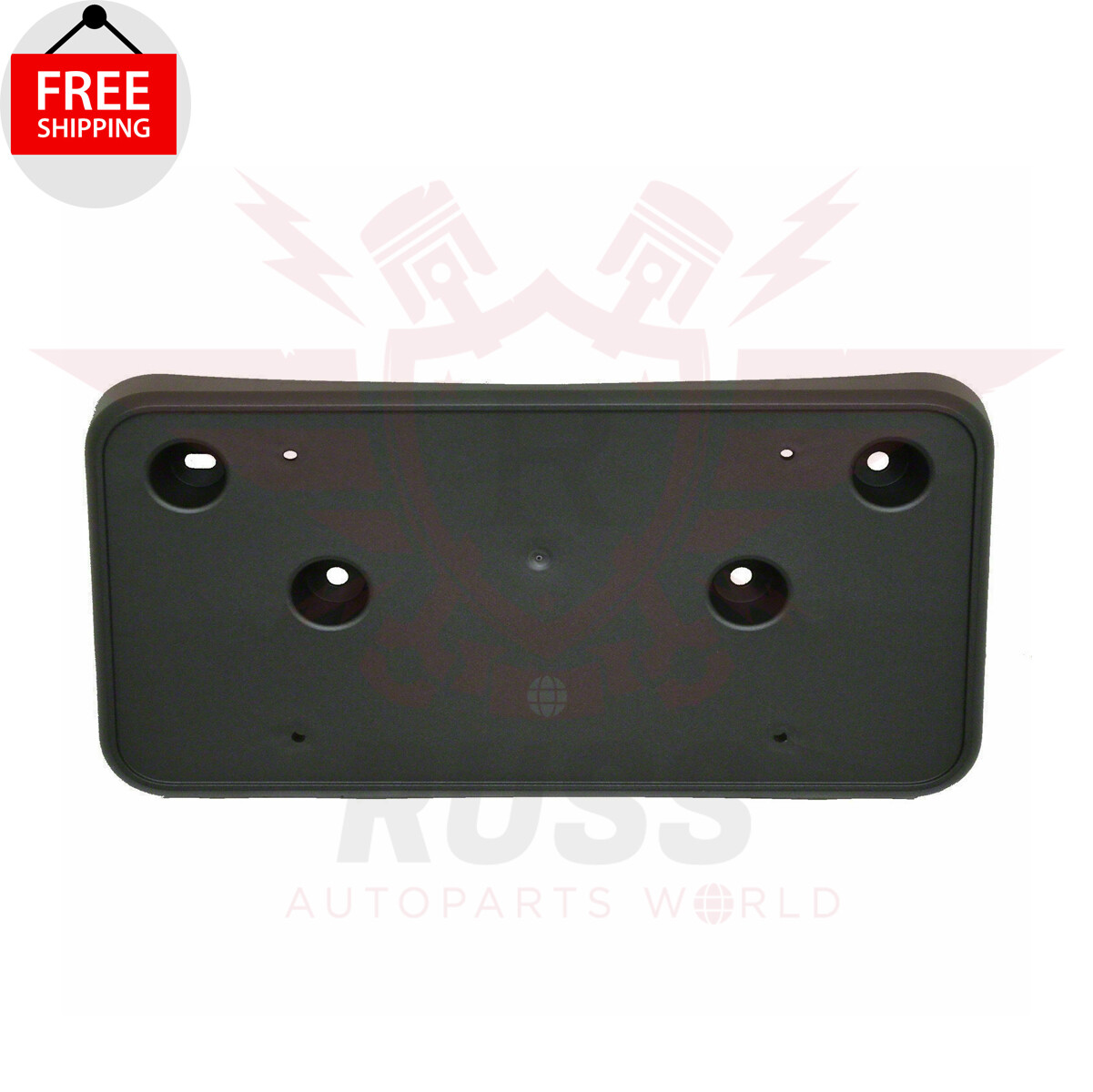 New Front bumper License Plate Bracket For 2014-2020 Chevrolet Impala GM1068146