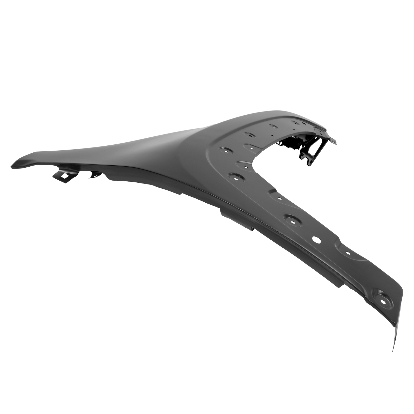 Fender For JEEP RENEGADE 2015-2023 Front Passenger Right Steel w/ Molding Holes