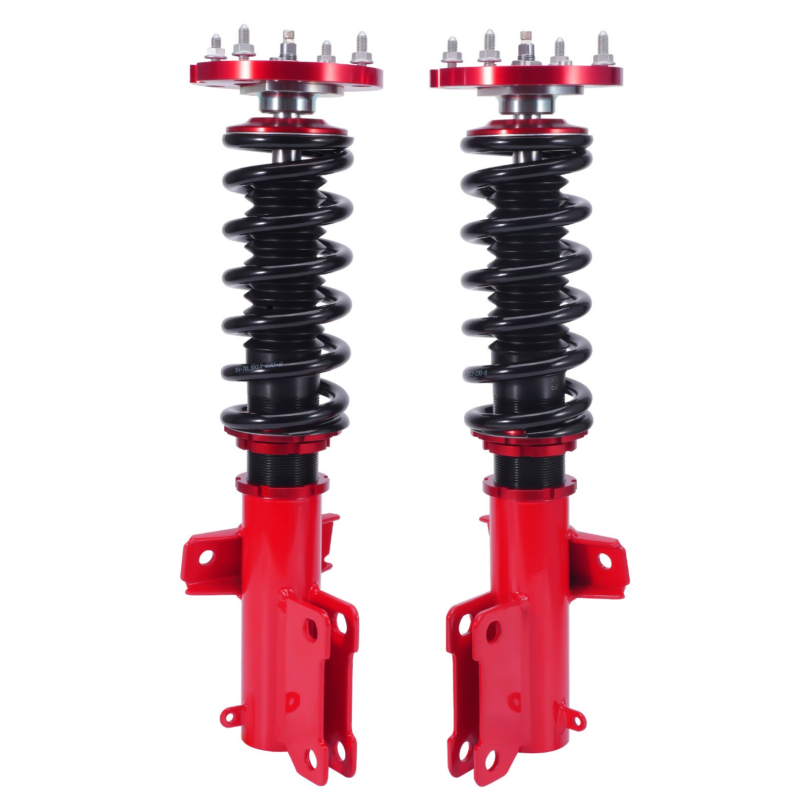 MaXpeedingrods Front Coilovers Suspension Kit For Ford Mustang & GT 2005-2014