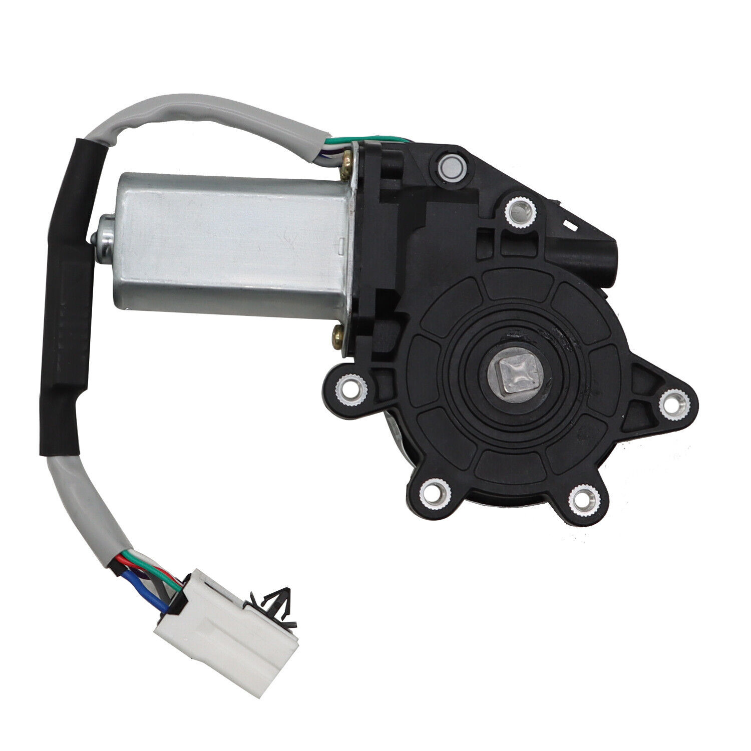 Front Left And Right Window Motors For 03-07 Infiniti G35 & 03-09 Nissan 350Z