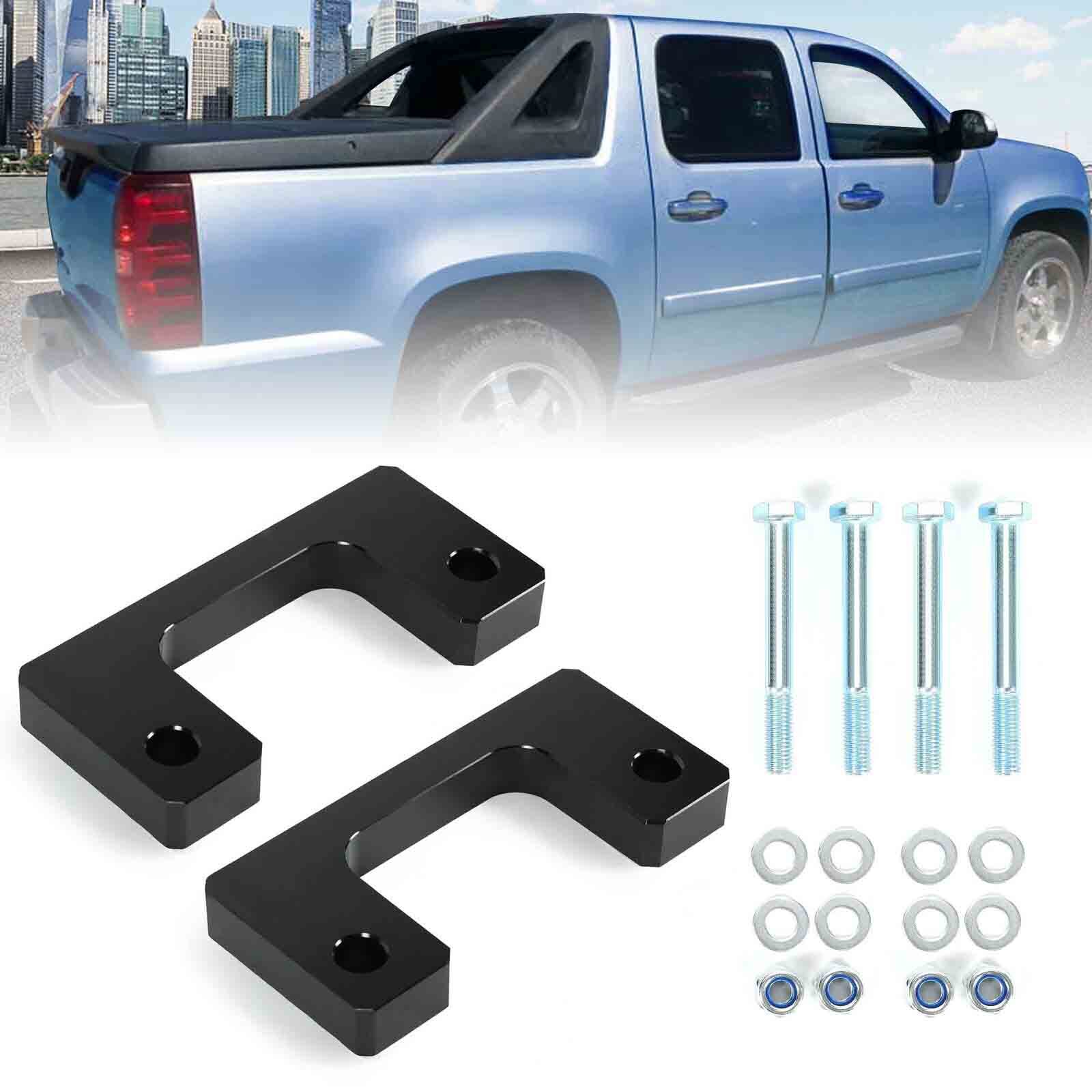 1″ Front Leveling Lift Kit For Chevy Silverado 2007-2024 GMC Sierra 1500 LM