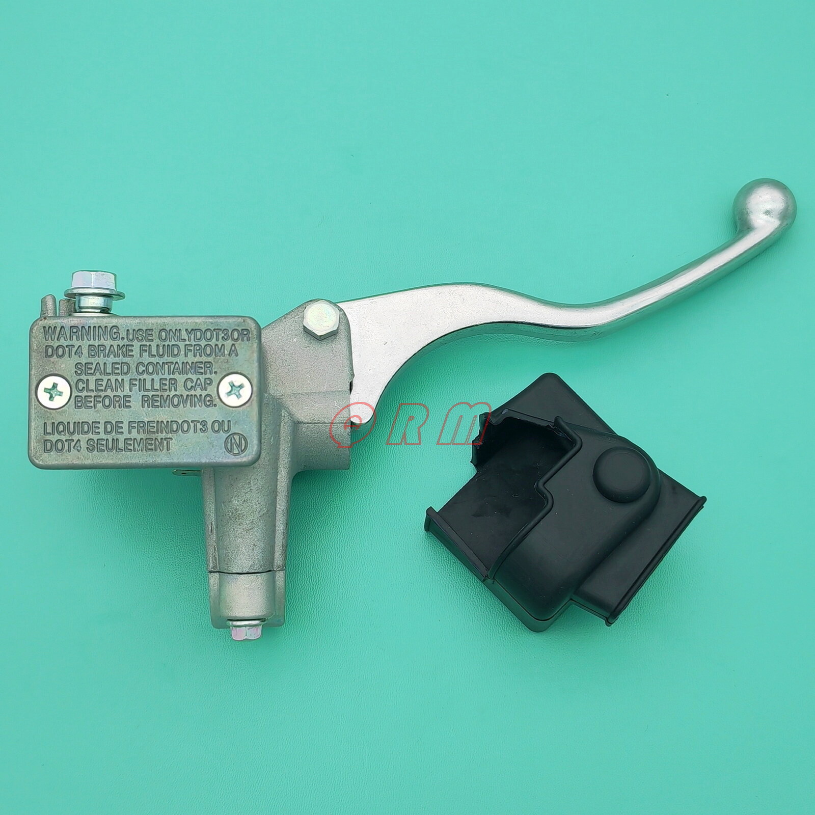 New Brake Master Cylinder for KAWASAKI KLR650 1987 1988 1989 1990 1991 1992-2018