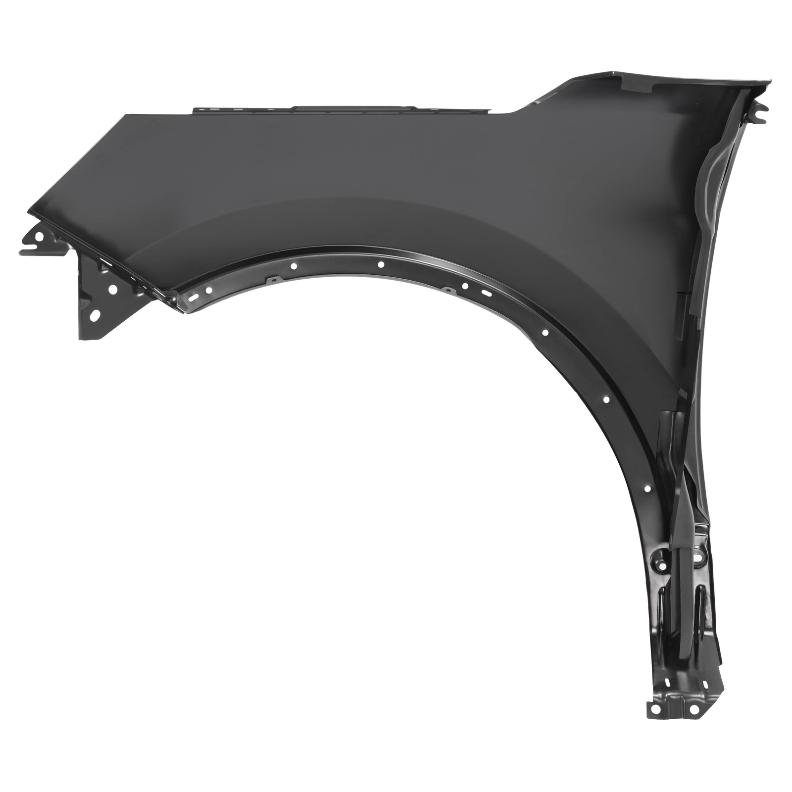 Front RH Side Steel Fender For Ford Explorer Police Interceptor Utility 16-2019