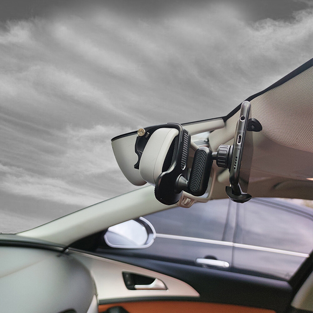 Car Dashboard Mount Holder Stand Clamp Cradle Clip Accessory for Cell Phone GPS