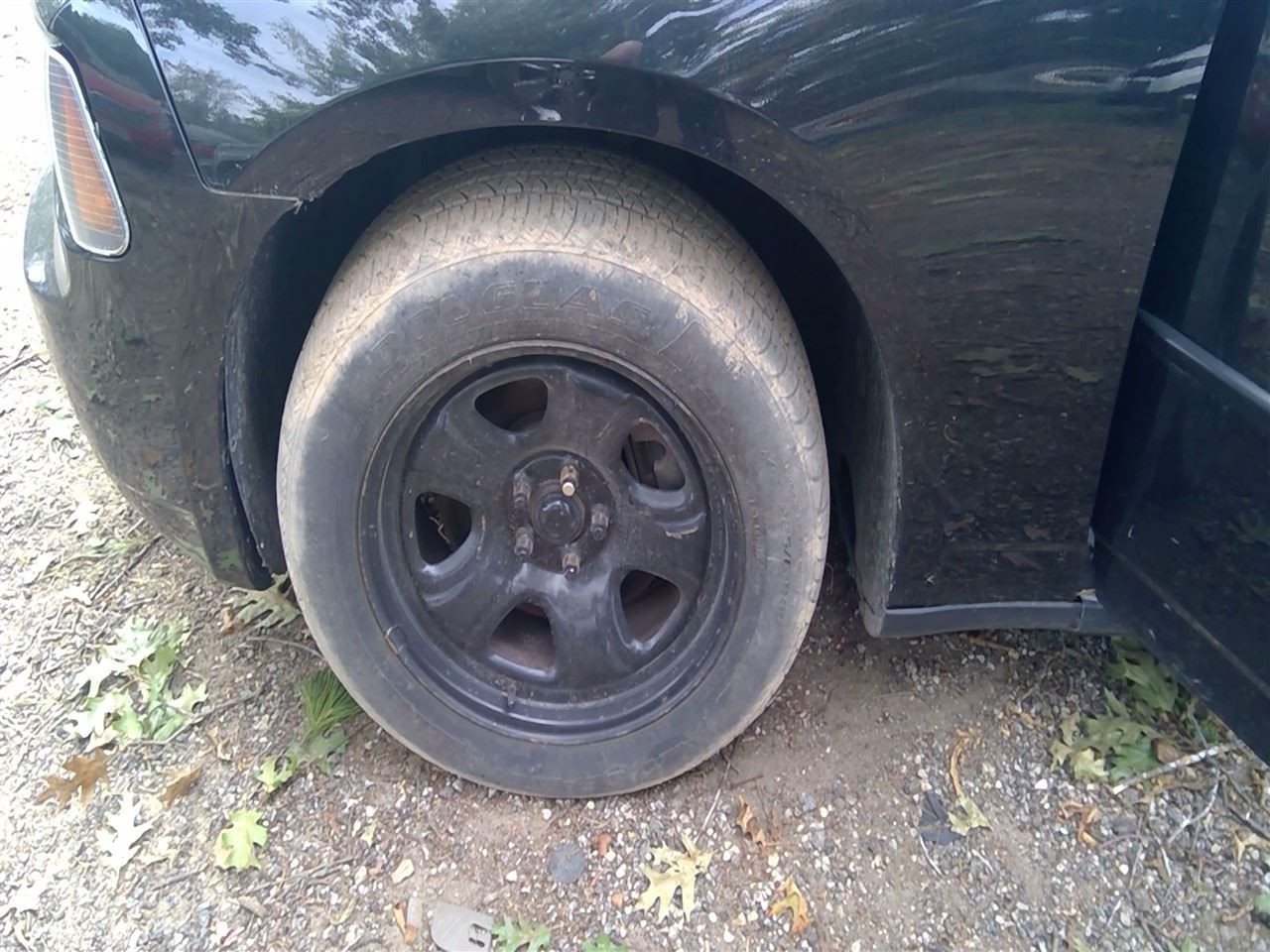 Lower Control Arm Front RWD Rear Fits 06-10 300 3754237